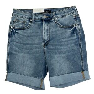 Judy Blue Women's Blue Jean Shorts